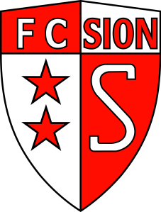 FC SION Logo Suiza
